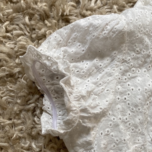 SHEIN Crop Top - Picture 6 of 9